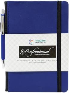 imagine Products Ruled A5 Notebook Ruled 224 Pages