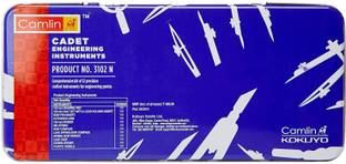 Camlin 3102N Drafting Compass Set