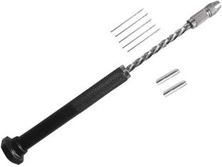 TOOLSMART 5 drill set Metal Tools for Wood and Wall