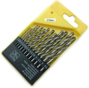 HSS-drills 13pcs Hss