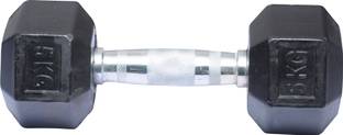 Indus Hex Technix Fixed Weight Dumbbell