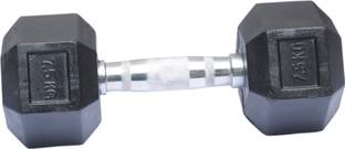 Indus Hex Technix Fixed Weight Dumbbell