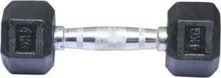 Indus Hexagonal Fixed Weight Dumbbell