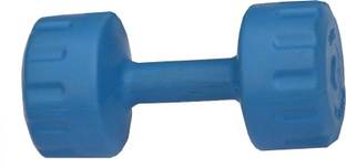 Kids Kraft 3 Kg PVC 1 pc Fixed Weight Dumbbell