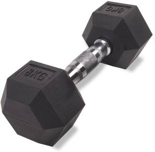 Indus Hex Technix Fixed Weight Dumbbell