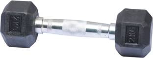 Indus Hex Technix Fixed Weight Dumbbell