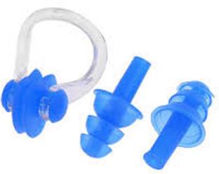 JERN Swim Pro Ear Plug & Nose Clip