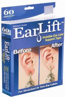 Earlift Disposable Ear Lobe Support