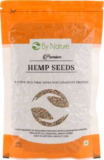 By Nature Hemp Seeds Hemp Seeds (Pack of 1)