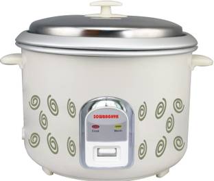 Sowbaghya Annam Plus Electric Rice Cooker