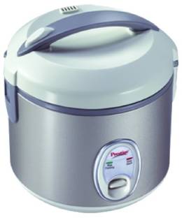 Prestige PRWC 1.0 Electric Rice Cooker with Steaming Feature