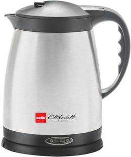 cello Quick Boil 400 Electric Kettle