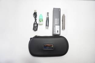 Vaping Kings Aspire Ce5-S (Bvc) Clearomizer+Kangertech 650mah Battery+Extra 1.8ohm Coil+Carry Case+Mini-Usb-Charger+10ml 0mg E-Juice Manual Electronic Cigarette
