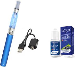 Soy Impulse CE5 - 1100 MAH Blue Automatic Electronic Cigarette