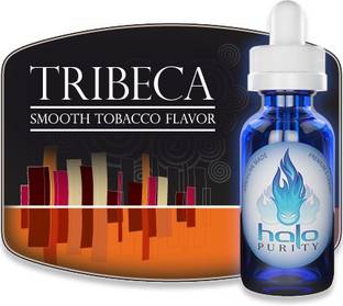 Halo Tribeca eliquid 30ml Manual Electronic Cigarette