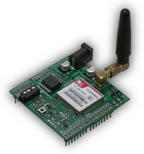 Probots GSMShield Micro Controller Board Electronic Hobby Kit