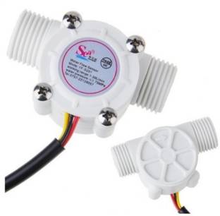 Rotobotix Water Flow Sensor YF-S201