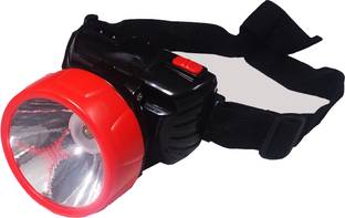 TUSCan High Beam Ajustable Head Torch