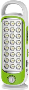 Sonashi 24 LED Rechargeable Valve control and Dual Lighting option 4 hrs Lantern Emergency Light