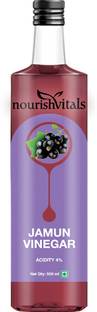 nourishvitals Vinegar - Raw, Unfiltered & Undiluted Energy Drink