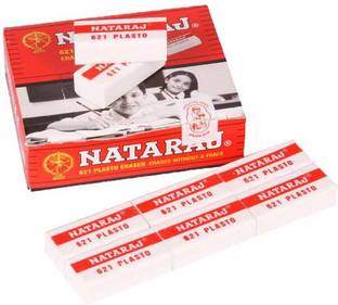 NATRAJ 621 Non-Toxic Eraser