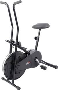 Lifeline Exercise cycle with cooling fan wheel 102 Indoor Cycles Exercise Bike