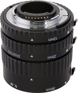 Meike MK-N-AF1-A Adjustable Macro Extension Tube