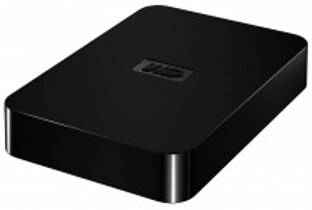 WD Elements SE 1 TB USB 3.0 Hard Drive (Black)