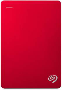 Seagate Backup Plus Portable Drive 4 TB External Hard Disk Drive (HDD)