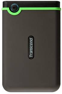 Transcend StoreJet 25M3 2.5 inch 500 GB External Hard Disk