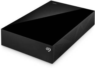 Seagate 5 TB External Hard Disk Drive (HDD)