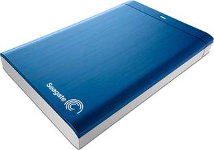 Seagate Backup Plus 1 TB External Hard Disk