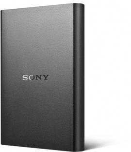 SONY 1 TB Wired External Hard Disk Drive (HDD)