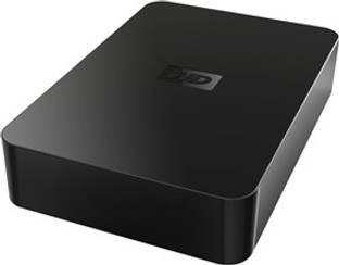 WD WD 3TB Elements 3 TB External Hard Disk Drive (HDD)