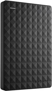 Seagate 1.5 TB Wired External Hard Disk Drive (HDD)
