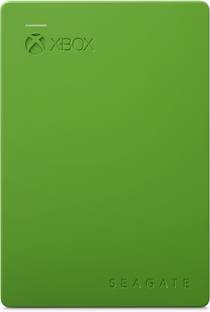 Seagate Game Drive for Xbox 2 TB External Hard Disk Drive (HDD)