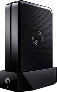 Seagate GoFlex Home 1 TB Wireless External Hard Disk