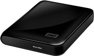 WD My Passport Essential SE 2.5 inch 1 TB External Hard Disk