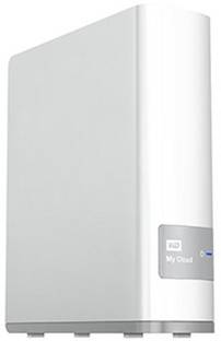 WD My Cloud 3 TB External Hard Disk Drive (HDD)