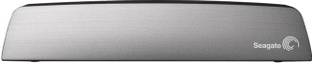 Seagate Central Shared Storage 3 TB External Hard Disk Drive (HDD)