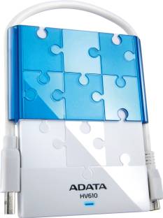 Adata HV610 2.5 inch 500 GB External Hard Disk