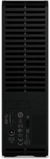 WD 2 TB External Hard Disk Drive (HDD)