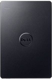 DELL Portable Backup Hard Drive 1 TB External Hard Disk Drive (HDD)