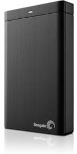 Seagate Backup Plus 1 TB External Hard Disk Drive (HDD)