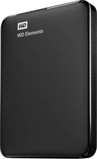 WD Elements 1 TB External Hard Drive
