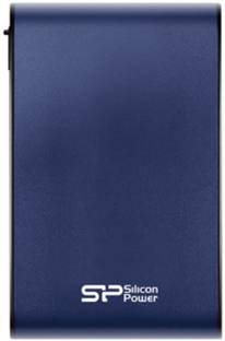 Silicon Power Armor A80 500 GB External Hard Disk