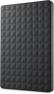 Seagate 1 TB Wired External Hard Disk Drive (HDD)