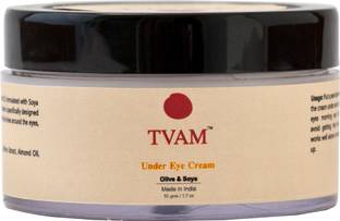 TVAM Olive & Soya Under Eye Cream
