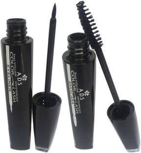 ads eyeliner and mascara 9 ml