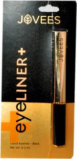 JOVEES JOVEES LIQUID EYELINER - BLACK 6.5 ml